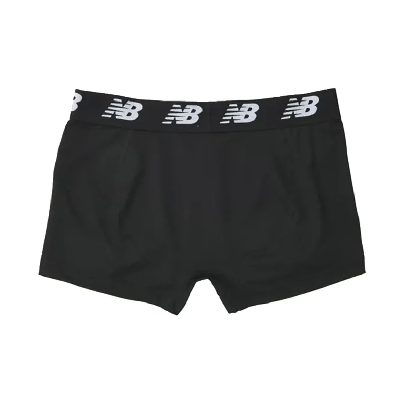 New Balance Underpants Men's 3 Pack Black-2