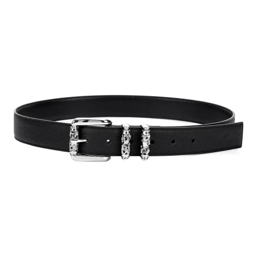 FORTEI Leather Belts Unisex