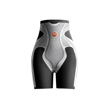 MADALLO Shapewear Bottom Women's Black