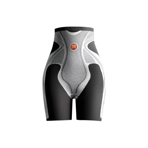 MADALLO Shapewear Bottom Women's Black