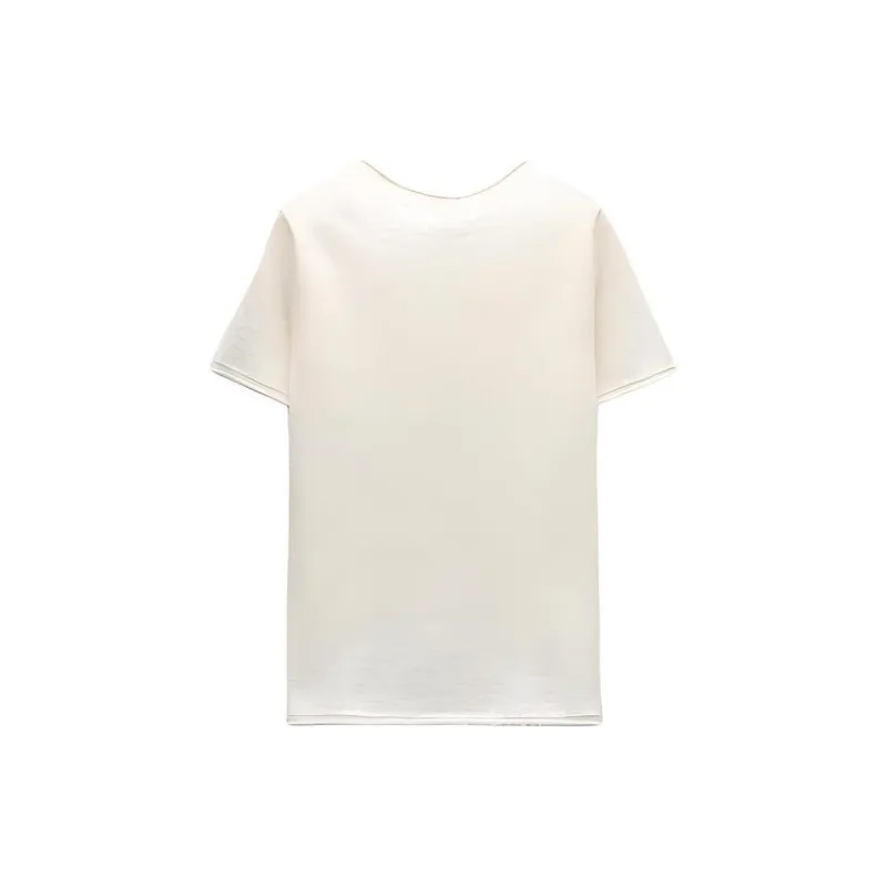 ZARA Sweaters Women's White-1