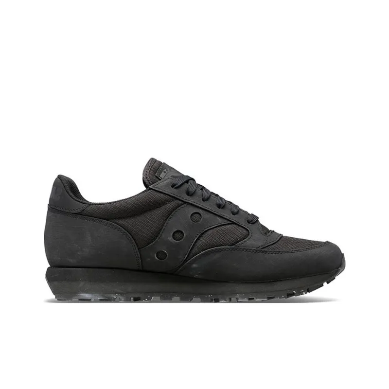 Saucony Jazz 81 Utilitarian Cordura Black-1