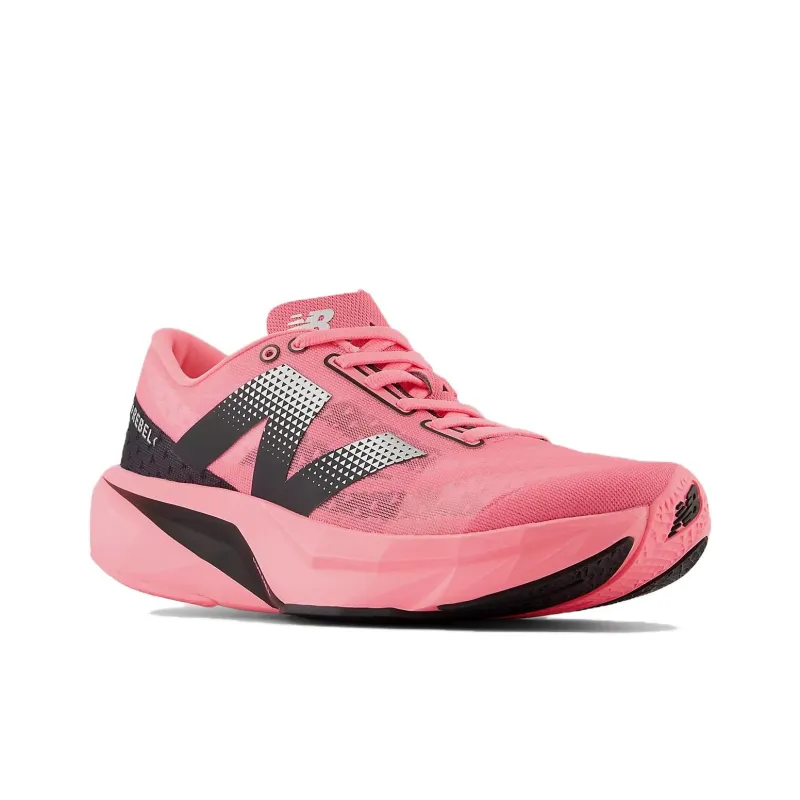 New Balance FuelCell Rebel V4 'Ultra Pink' Women's-2