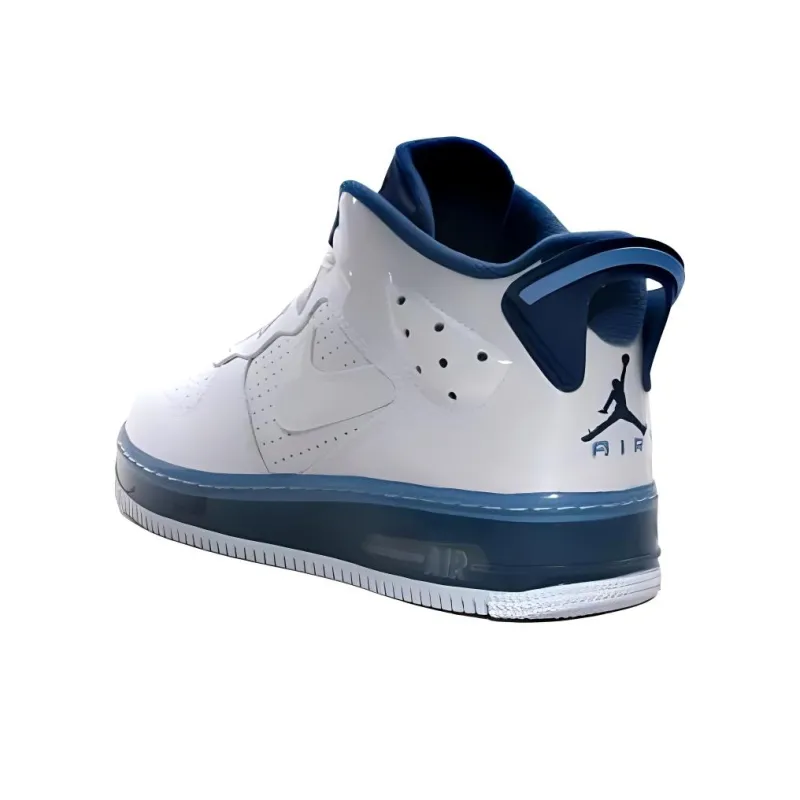 Jordan Fusion 6 Court Blue-3