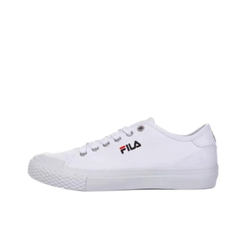 FILA Classic Kicks B Canvas Shoes White-0