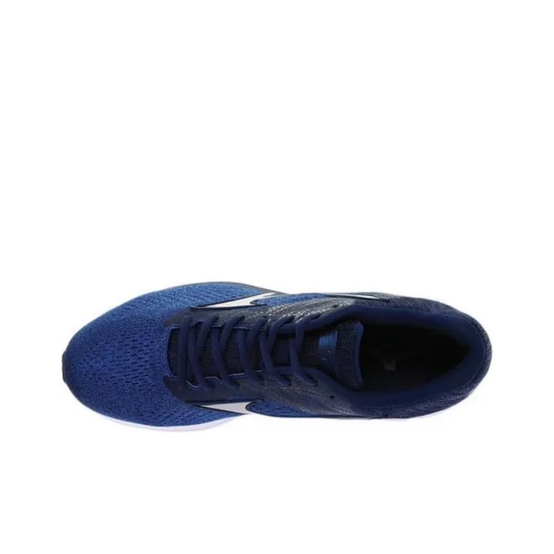 Wave Rider Mizuno 23 Sw 'Blue Grey'-2