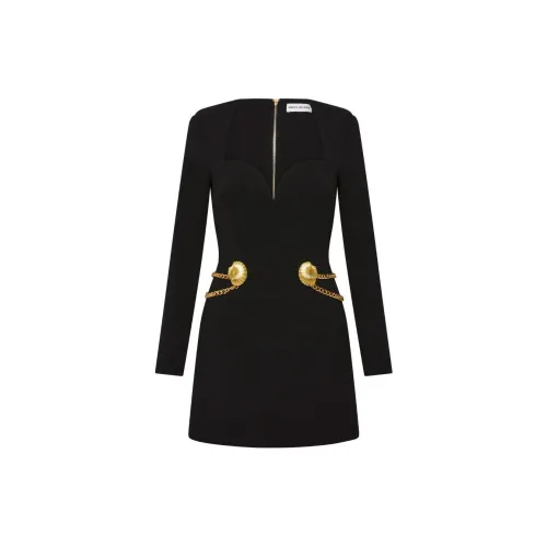 Rebecca Vallance Long-Sleeved Dresses Women's Black