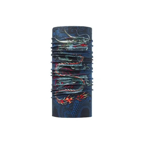 BUFF Riding Equipment Cycling Headwrap Mountaineering, Biking, Rock Climbing, Touring, Skiing Unisex Polyester Dragon