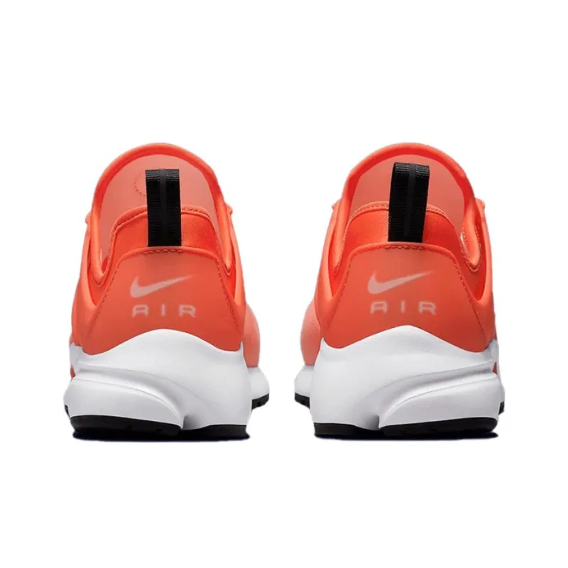 Nike Air Presto Orange Juice 'Orange White'-4