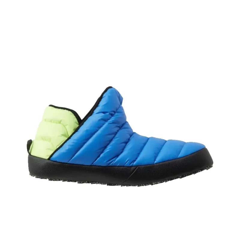 THE NORTH FACE Thermoball Traction Ankle Boots Unisex Yellow Blue-1