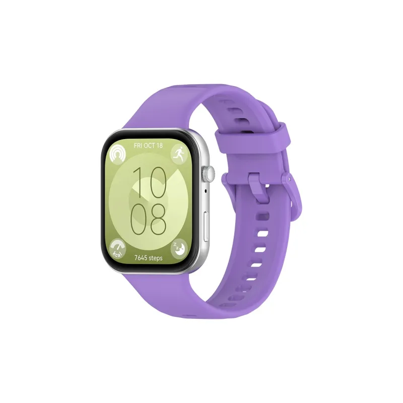 FZRT Huawei Compatibility Watch Band Silicone Material-5
