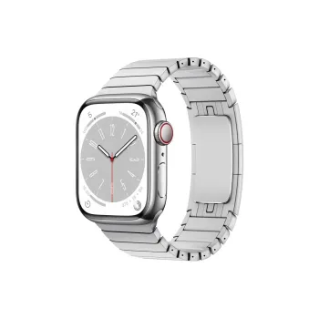 FZRT Apple Compatibility Watch Band Stainless Steel Material