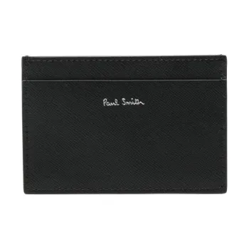 Paul Smith Mini Stripe Printed Card Holder