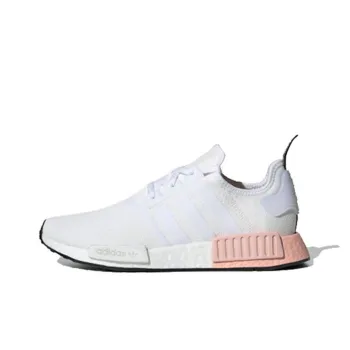 Adidas Originals Nmd R1 Cloud White Vapour Pink