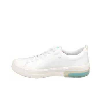 Asics Gel Lasiro Thick Sole Sneakers 'White'