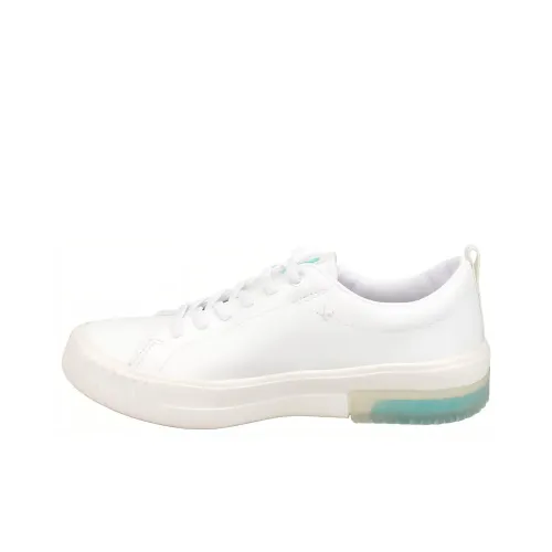 Asics Gel Lasiro Thick Sole Sneakers 'White'