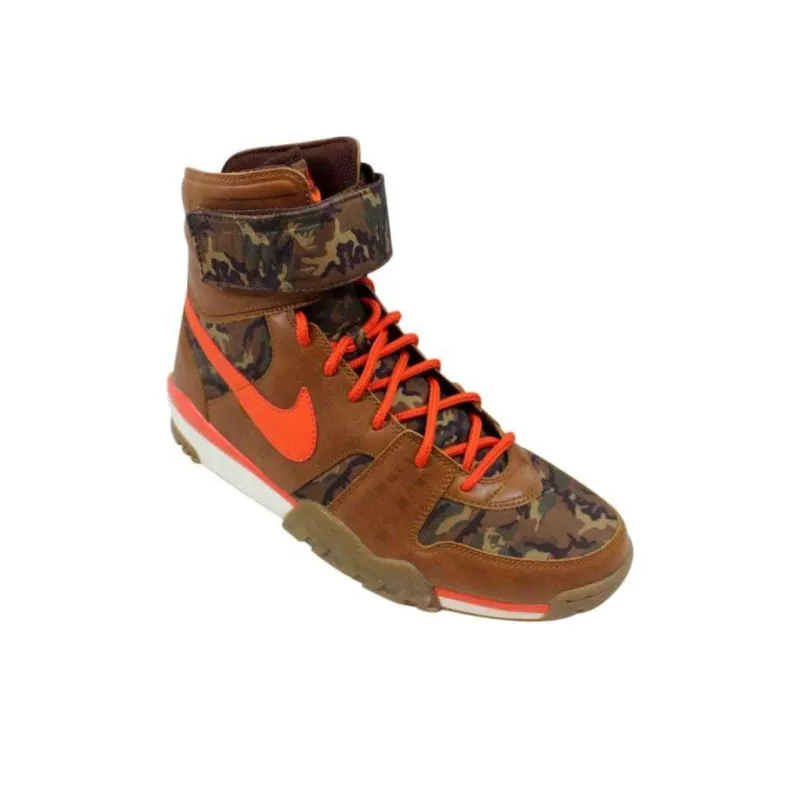 Nike Air Shark Trainer Dark Flood Brown-2