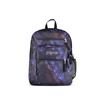 JanSport Polyester Backpack Regular Unisex Night Sky Galaxy
