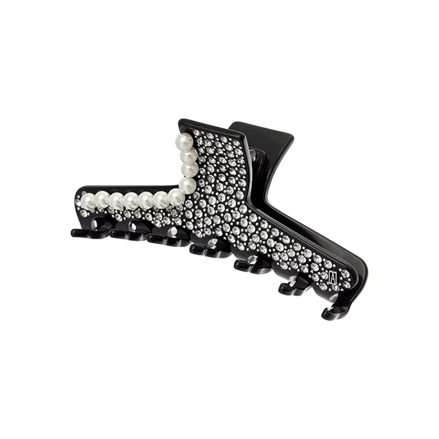 ALEXANDRE DE PARIS Acetate Material Large Size Claw Clip Hair Accessory Headpiece Women's-1