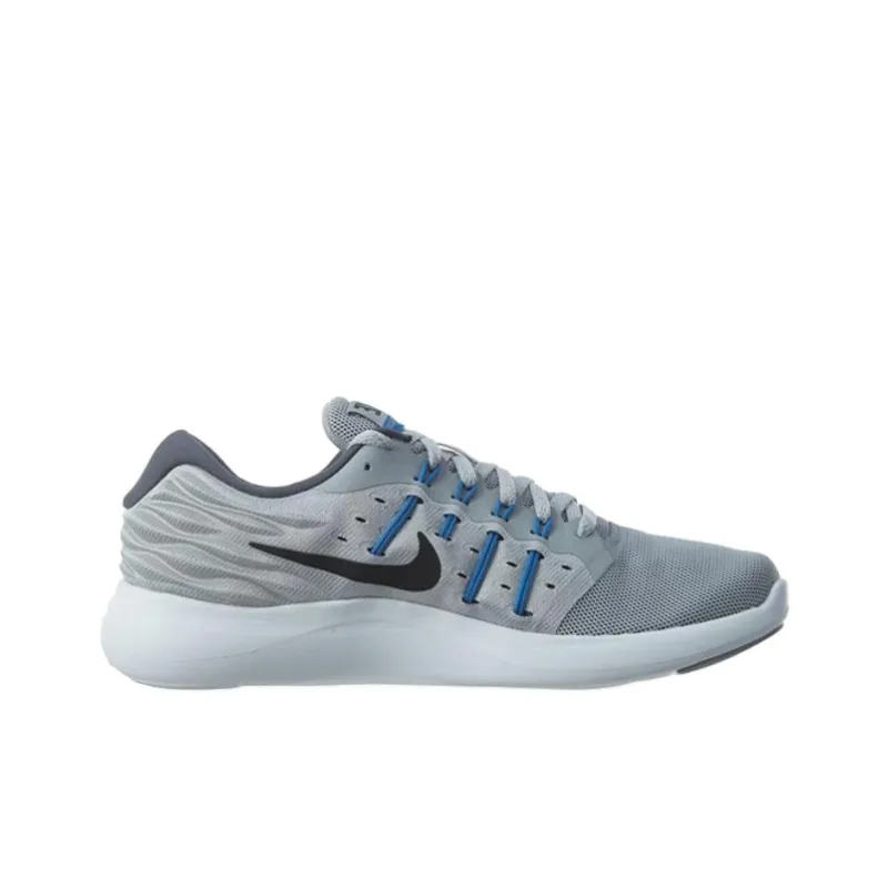 Nike Lunarstelos Wolf Grey/Black Soar Dark Grey-1