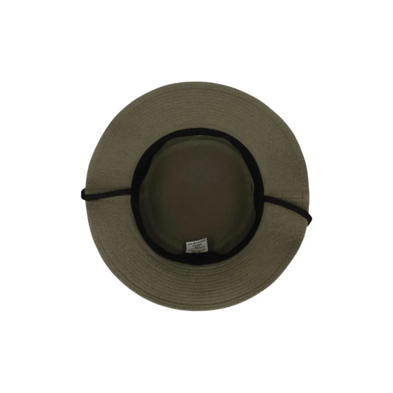 Adidas Cotton Bucket Hats Unisex Green-5