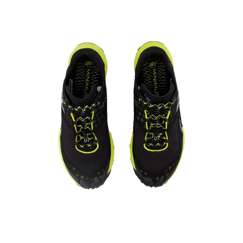 New Balance Minimus Trail Black Firefly Ginger Lemon-3