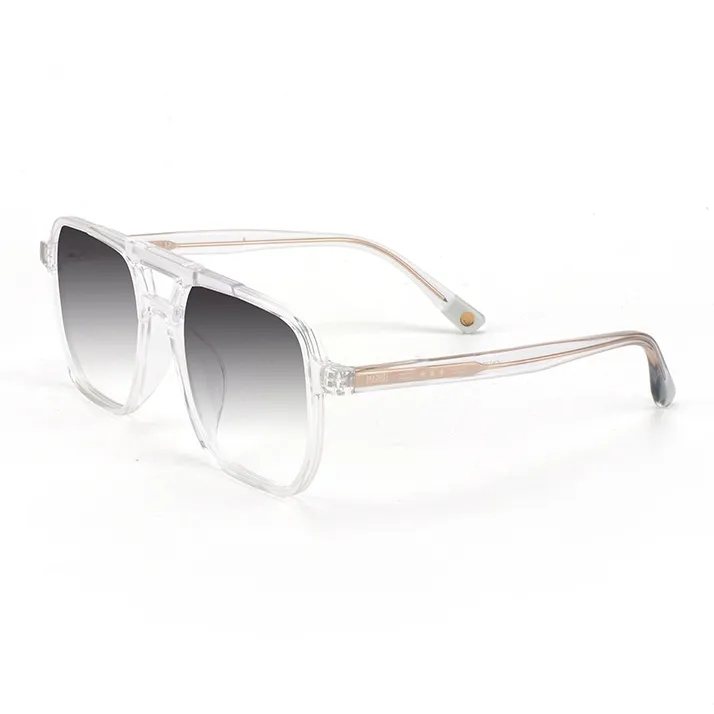 MARVEL Plate Frame Aviator Driving Sun Protection UV Protection Sunglasses Unisex-7