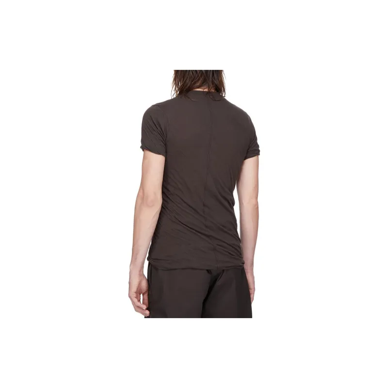 RICK OWENS Double Layered T Shirt-1