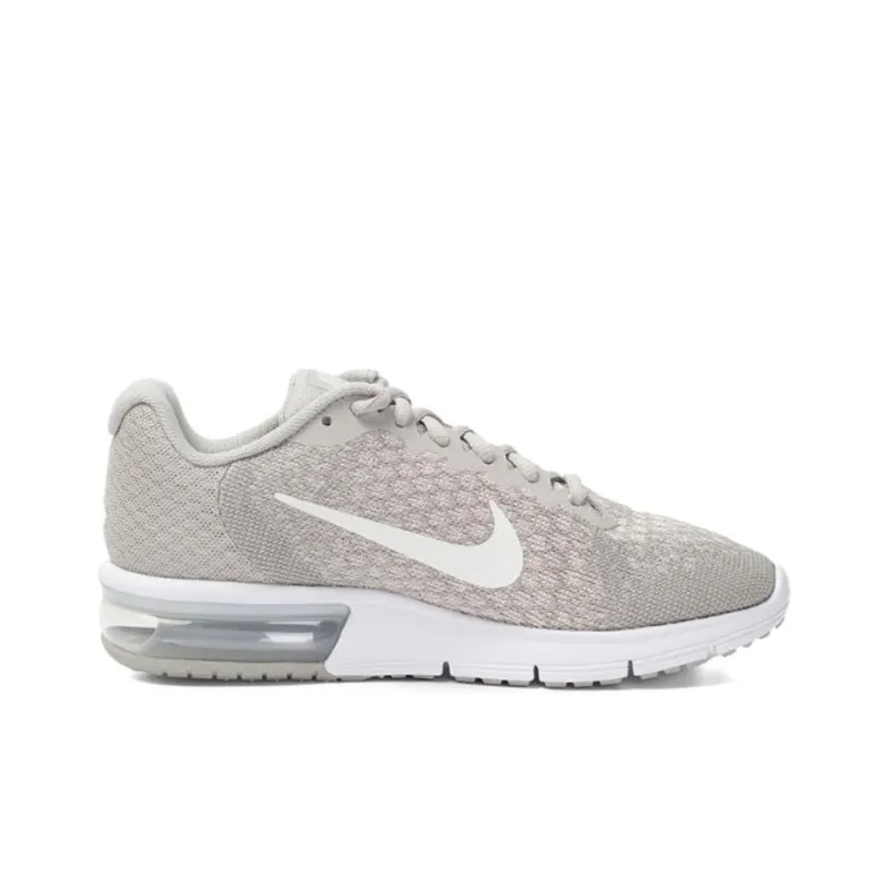 Nike Air Max Sequent 2 Pale Grey Sail Light Bone Women's-1