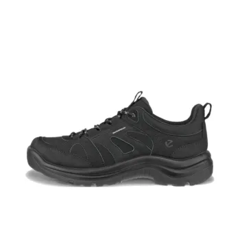 Ecco Low Top Outdoor Shoes Women's Black