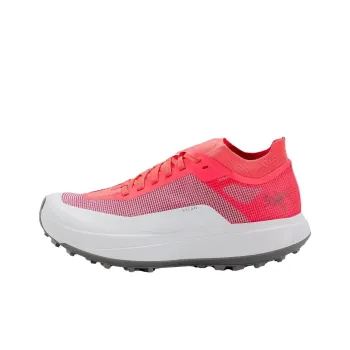 Arcteryx SYLAN Low Top Running Shoes Men's Red