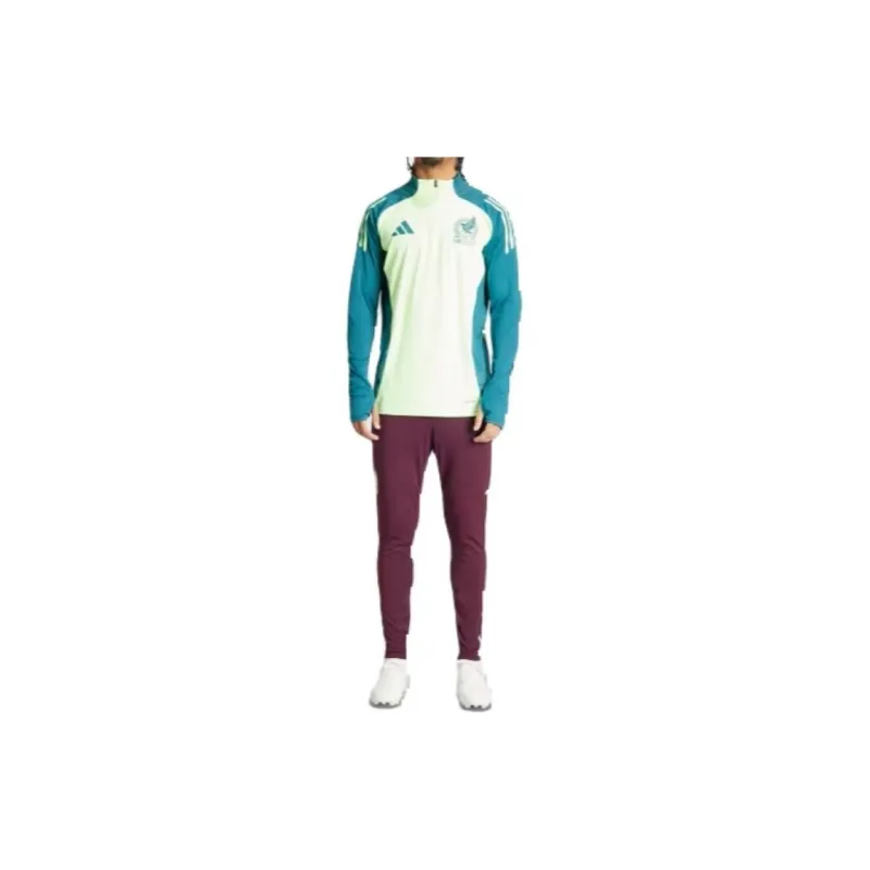 Adidas Free Shipping With AdiClub Mexico Tiro 24 Competition Training Top-2