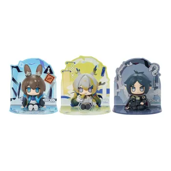 Arknights A Time Of Abundance And Prosperity Chibi Figures