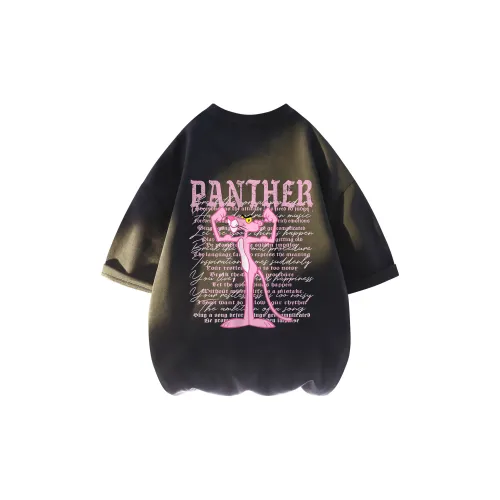 PINK PANTHER T-Shirts Unisex