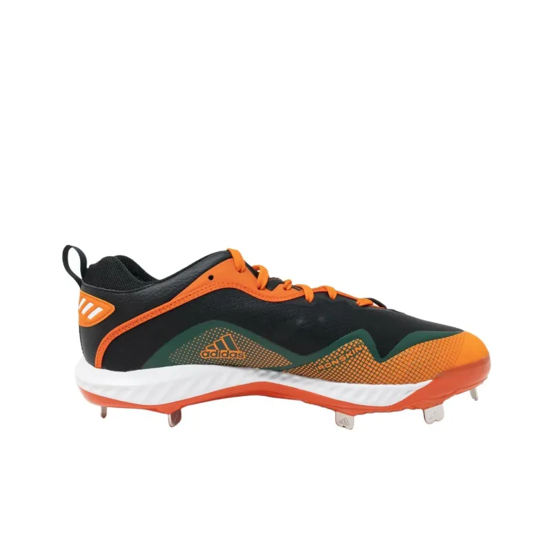 adidas Icon 7 Bounce 'Miami Hurricanes'-1