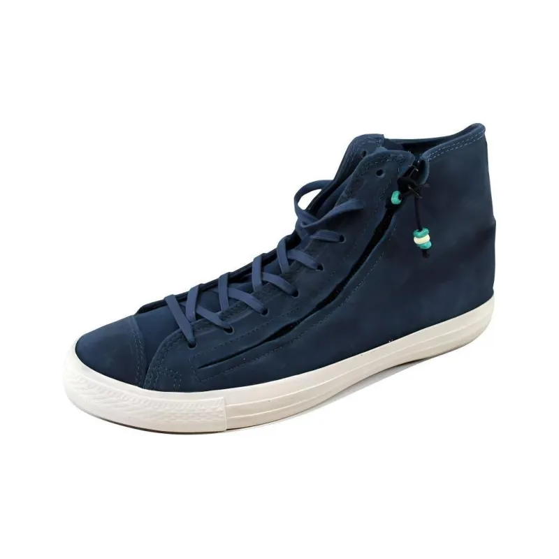 Converse Chuck Taylor Double Zipper Hi Moonlight Blue-2