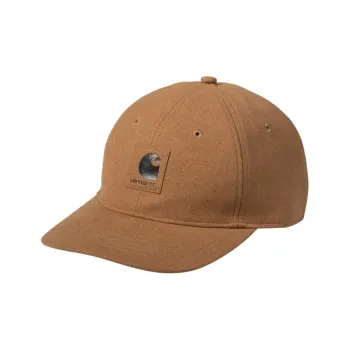 Carhartt Nylon Baseball Caps Men's Brown