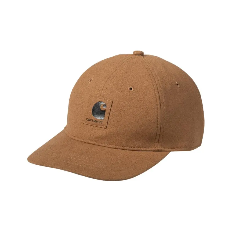 Carhartt Nylon Baseball Caps Men's Brown-0