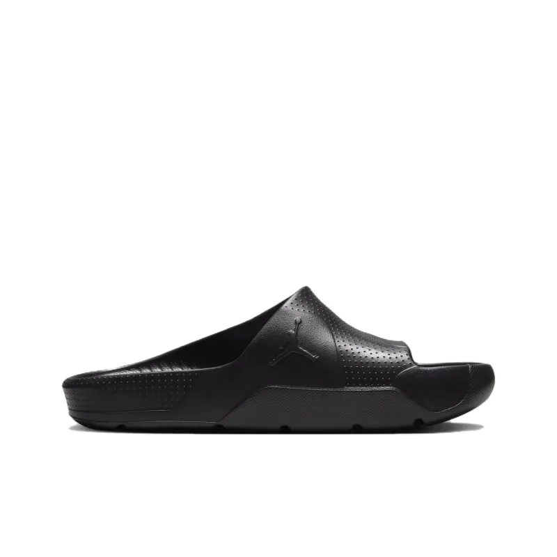 Jordan Post Slide Black Women's-1