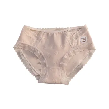MADALLO Underpants Women's 1 Pack Pink