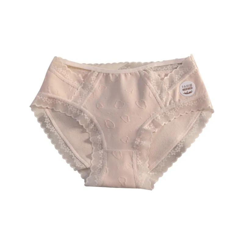 MADALLO Underpants Women's 1 Pack Pink-0