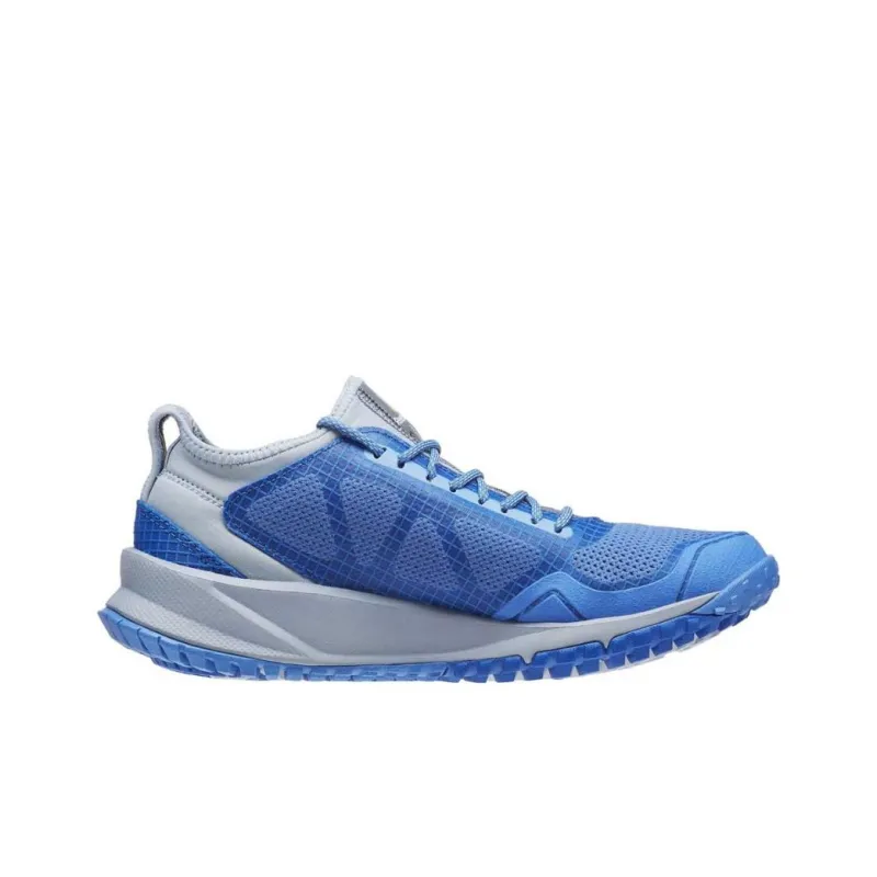 Reebok All Terrain Freedom Anti-Slip And Wear-Resistant Lightweight Coverage Low-Top Running Shoes Women's Blue Gray-1