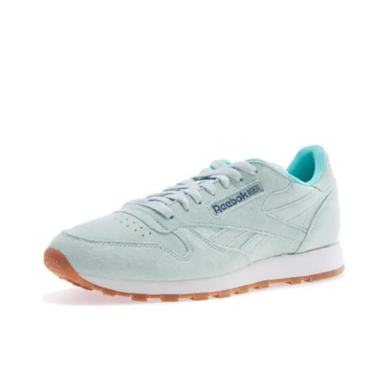 LINE FRIENDS x Reebok Cushioning Wear-Resistant Low-Top Running Shoes Unisex Green-2
