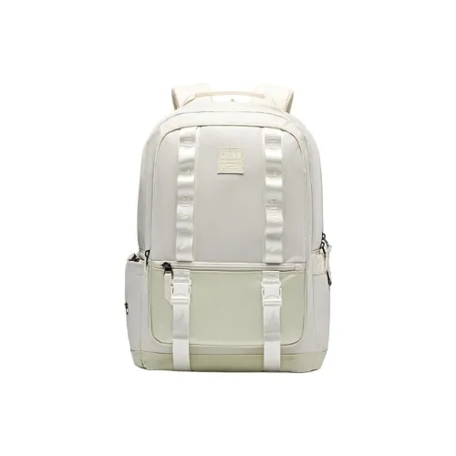Anta Fabric Backpack Regular Unisex White