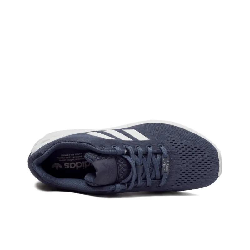 Zx Flux Adidas Originals Em 'Tech Ink'-3