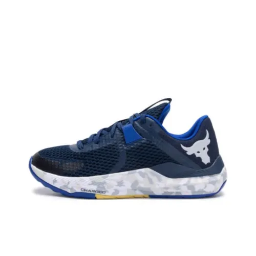 Under Armour Project Rock Bsr 2 'Marble Academy' Women's