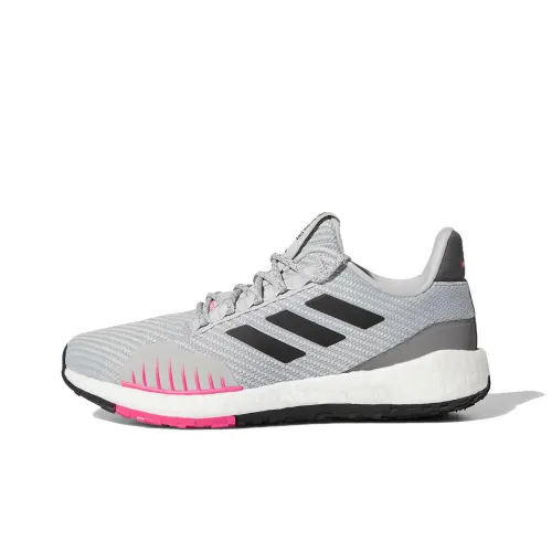 Adidas Pulseboost HD Winter Grey Black Pink Women's