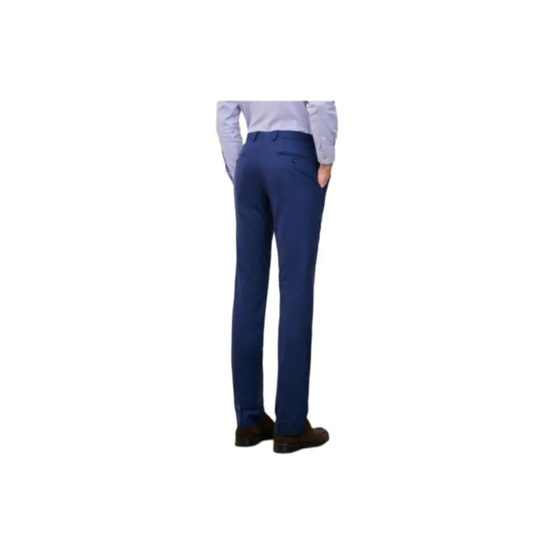 JODOLL Suit Trouser Men's Royal Blue-1