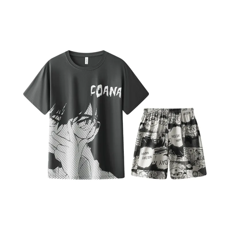 William Men Pajama Sets-34