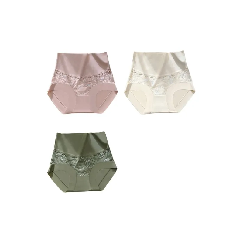 MADALLO Underpants Women's 3 Pack-1